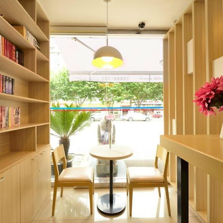 Hanting Lanzhou Yan'Erwan Esterno foto
