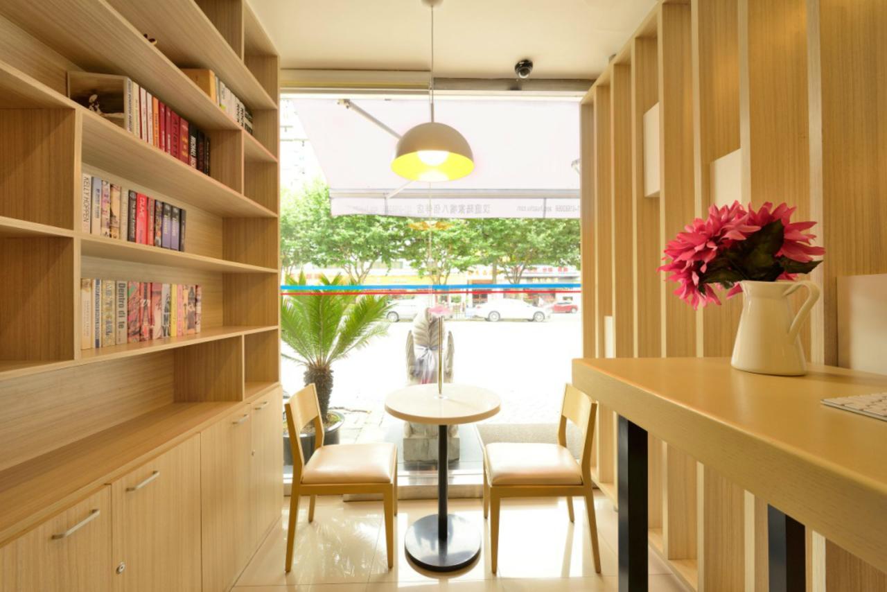 Hanting Lanzhou Yan'Erwan Esterno foto