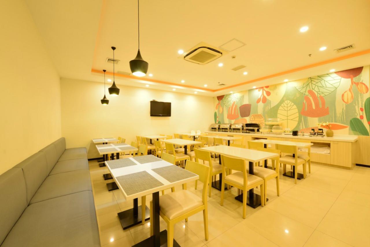 Hanting Lanzhou Yan'Erwan Esterno foto